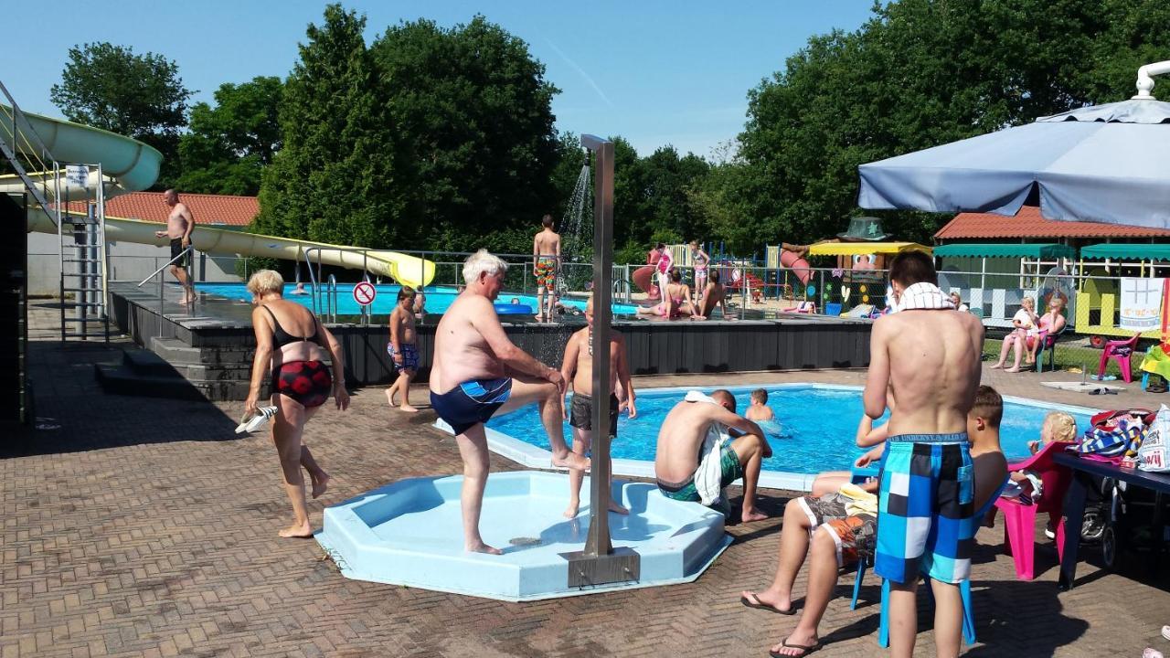 Chalet Drenthe Βίλα Schoonloo Εξωτερικό φωτογραφία