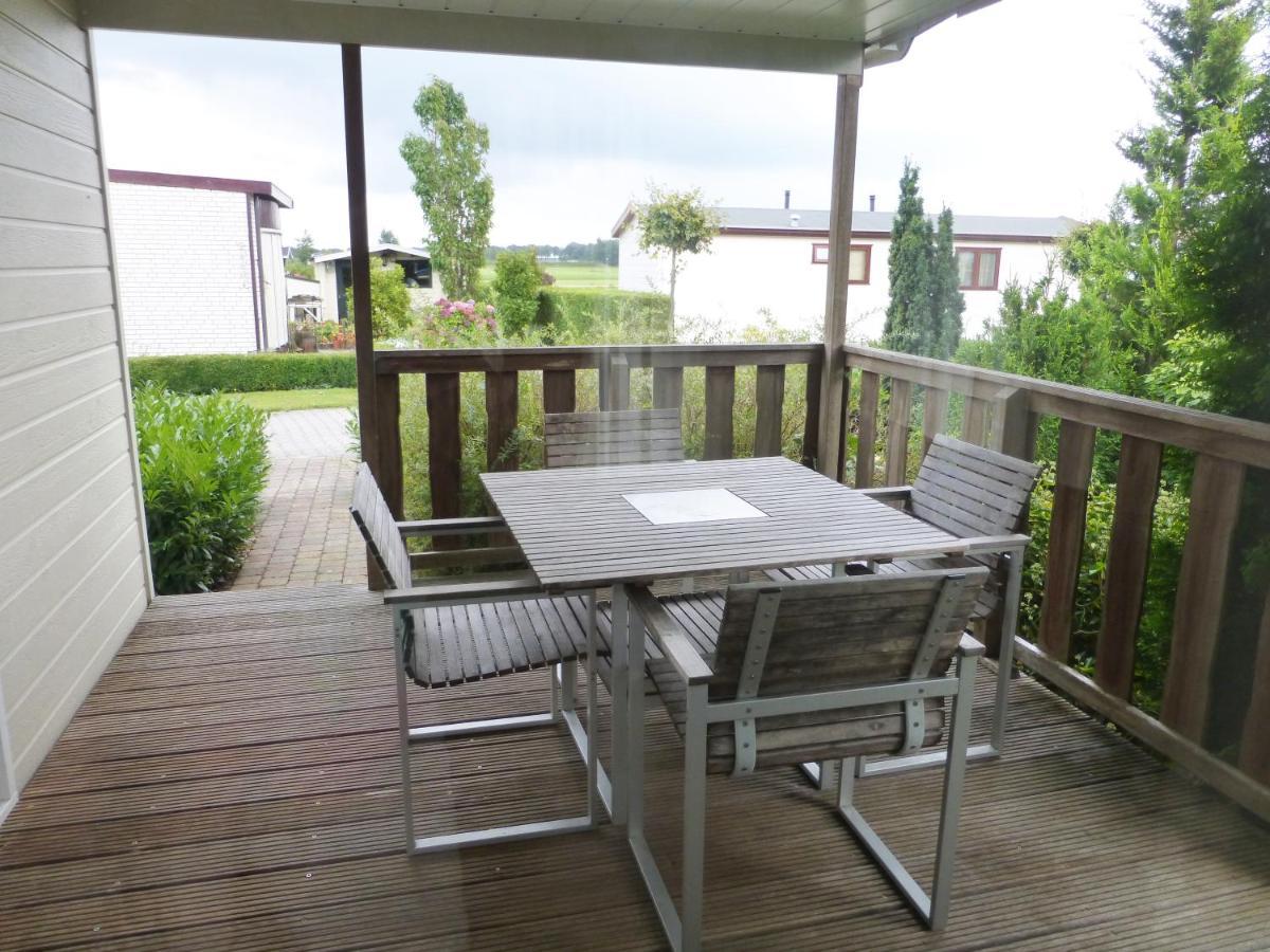 Chalet Drenthe Βίλα Schoonloo Εξωτερικό φωτογραφία