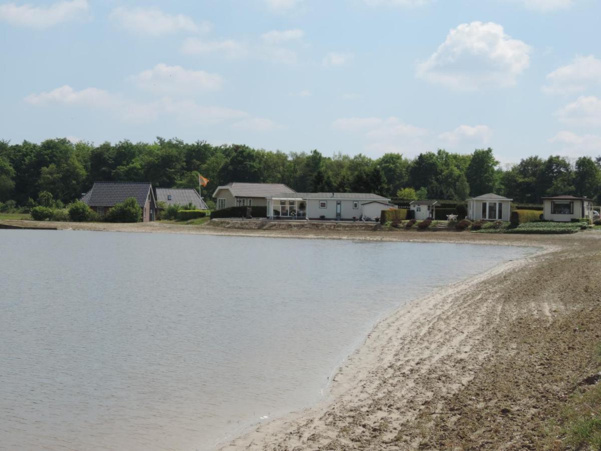 Chalet Drenthe Βίλα Schoonloo Εξωτερικό φωτογραφία