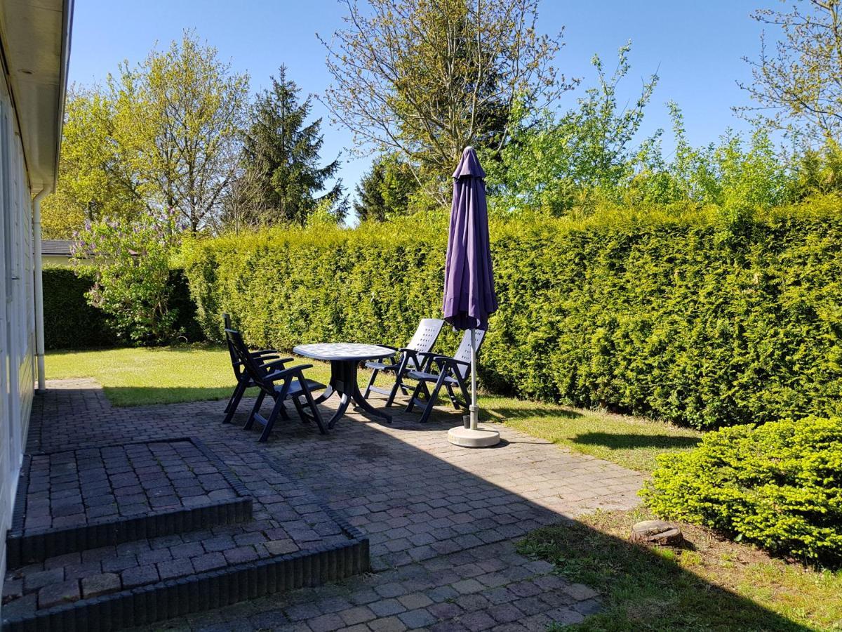 Chalet Drenthe Βίλα Schoonloo Εξωτερικό φωτογραφία
