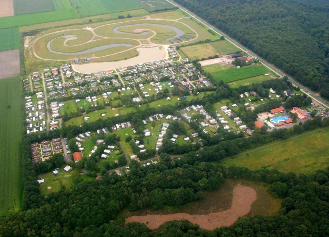 Chalet Drenthe Βίλα Schoonloo Εξωτερικό φωτογραφία