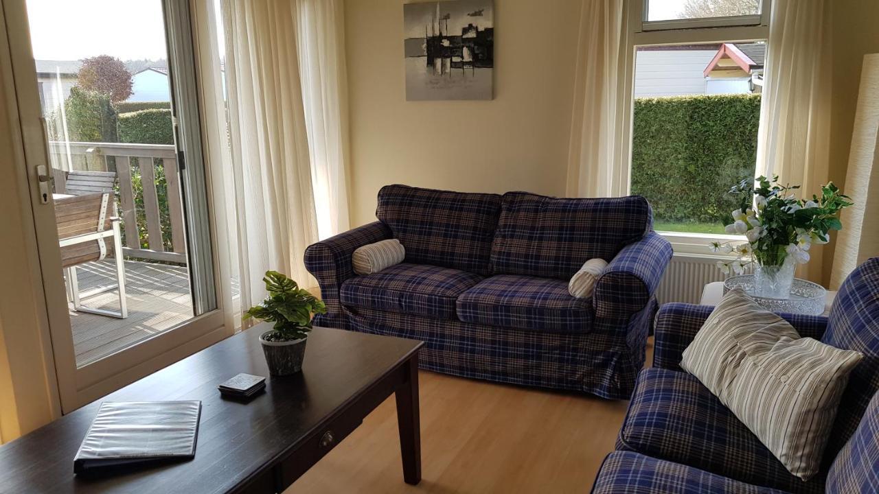 Chalet Drenthe Βίλα Schoonloo Εξωτερικό φωτογραφία