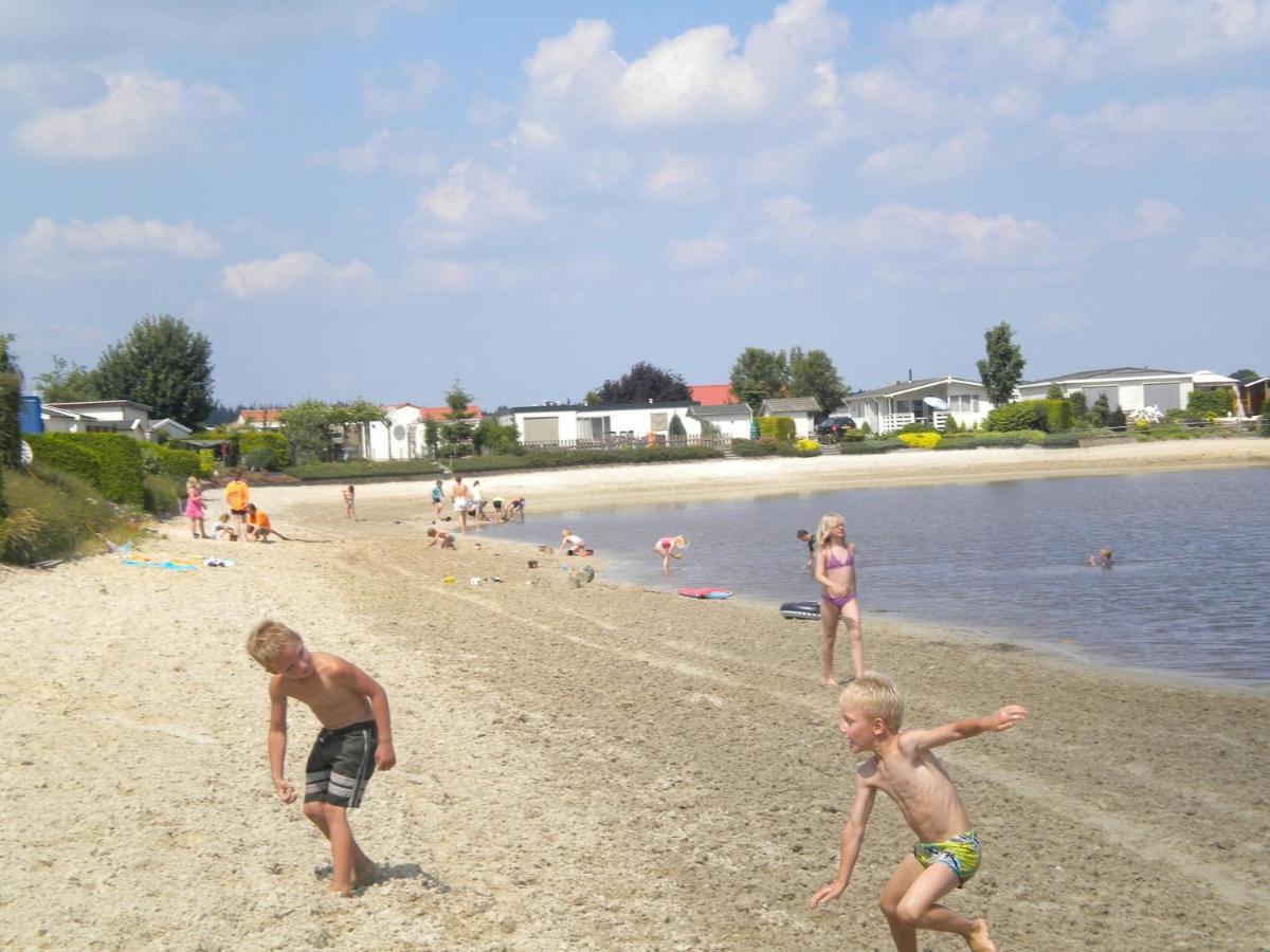 Chalet Drenthe Βίλα Schoonloo Εξωτερικό φωτογραφία