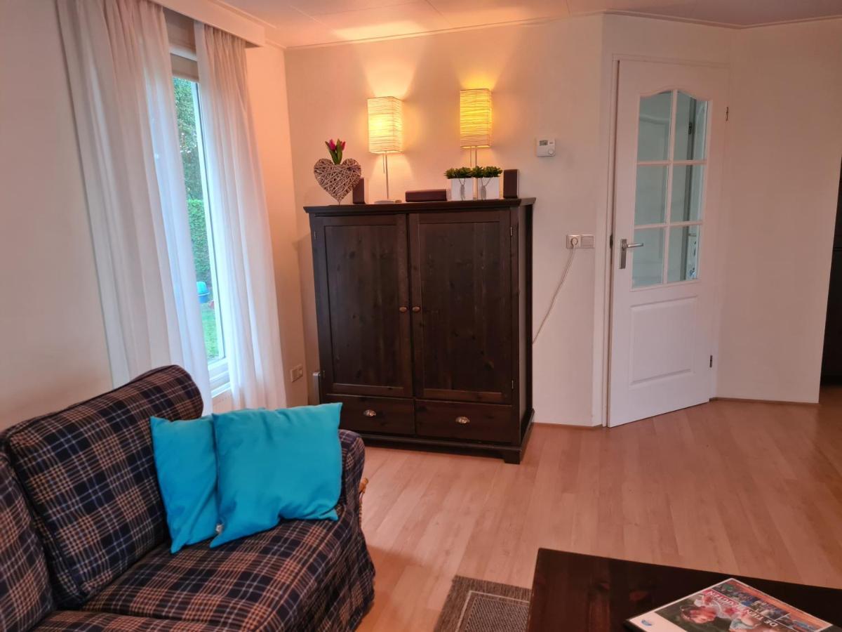 Chalet Drenthe Βίλα Schoonloo Εξωτερικό φωτογραφία
