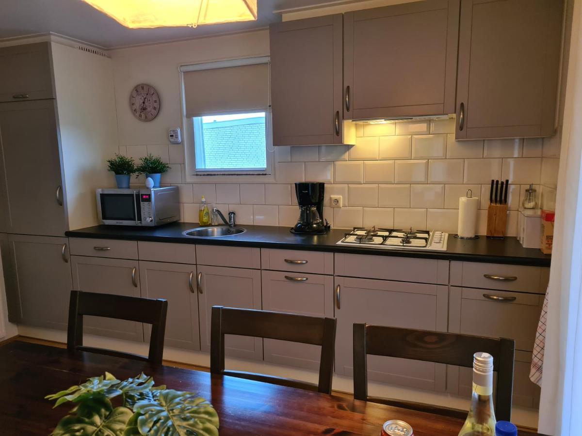 Chalet Drenthe Βίλα Schoonloo Εξωτερικό φωτογραφία