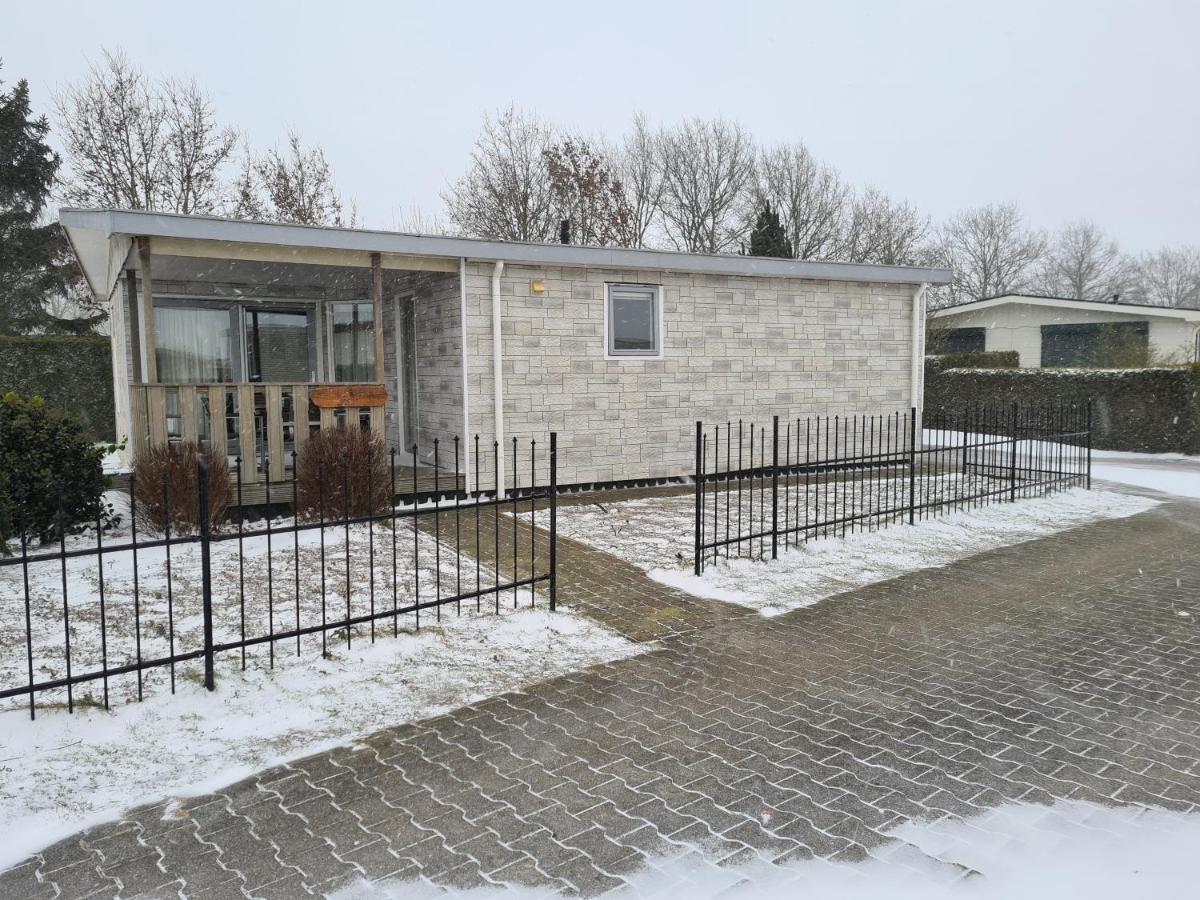 Chalet Drenthe Βίλα Schoonloo Εξωτερικό φωτογραφία