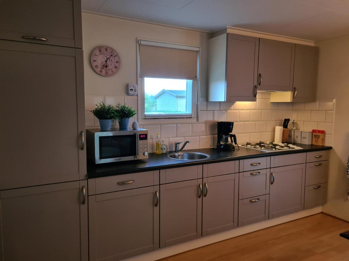 Chalet Drenthe Βίλα Schoonloo Εξωτερικό φωτογραφία