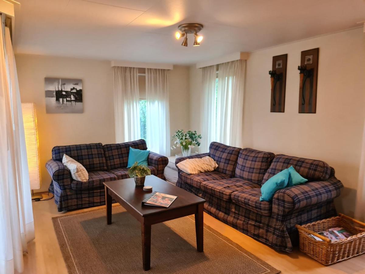 Chalet Drenthe Βίλα Schoonloo Εξωτερικό φωτογραφία