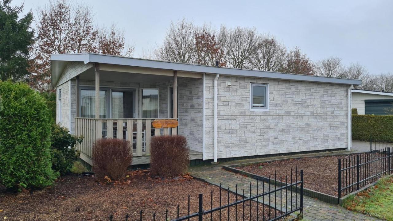 Chalet Drenthe Βίλα Schoonloo Εξωτερικό φωτογραφία