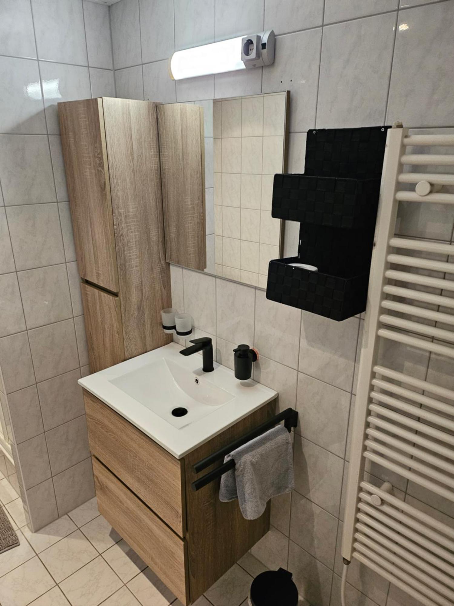 Chalet Drenthe Βίλα Schoonloo Εξωτερικό φωτογραφία
